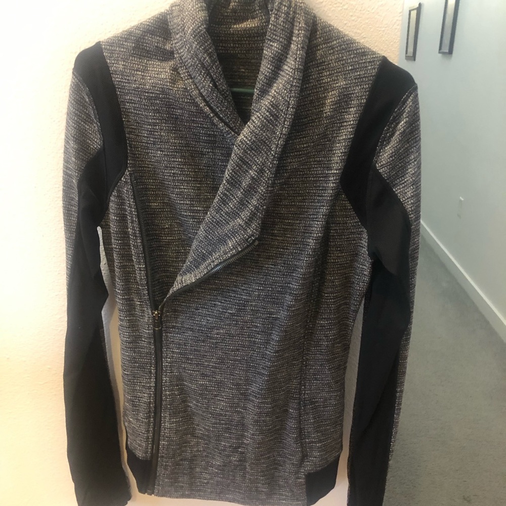 Lululemon Double Breasted Jacket